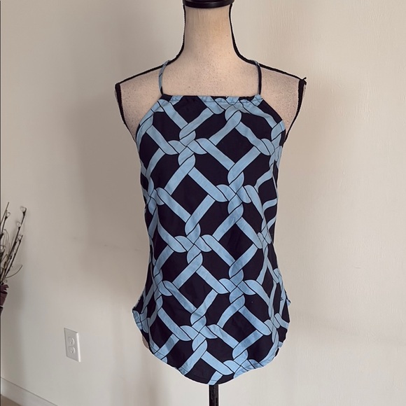 Tommy Hilfiger Tops - Tommy hilfiger medium halter sleeveless shirt 1579